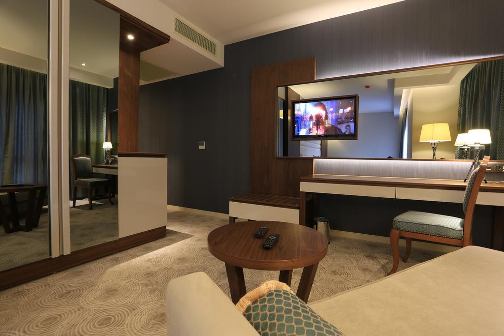 Hassuites Muğla Oda fotoğraf